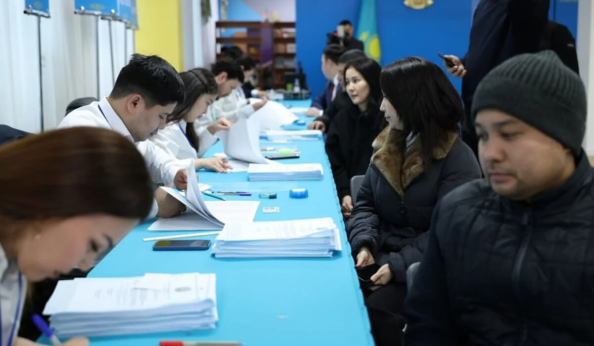 МИД Китая поздравил Казахстан с проведением референдума по новой Конституции