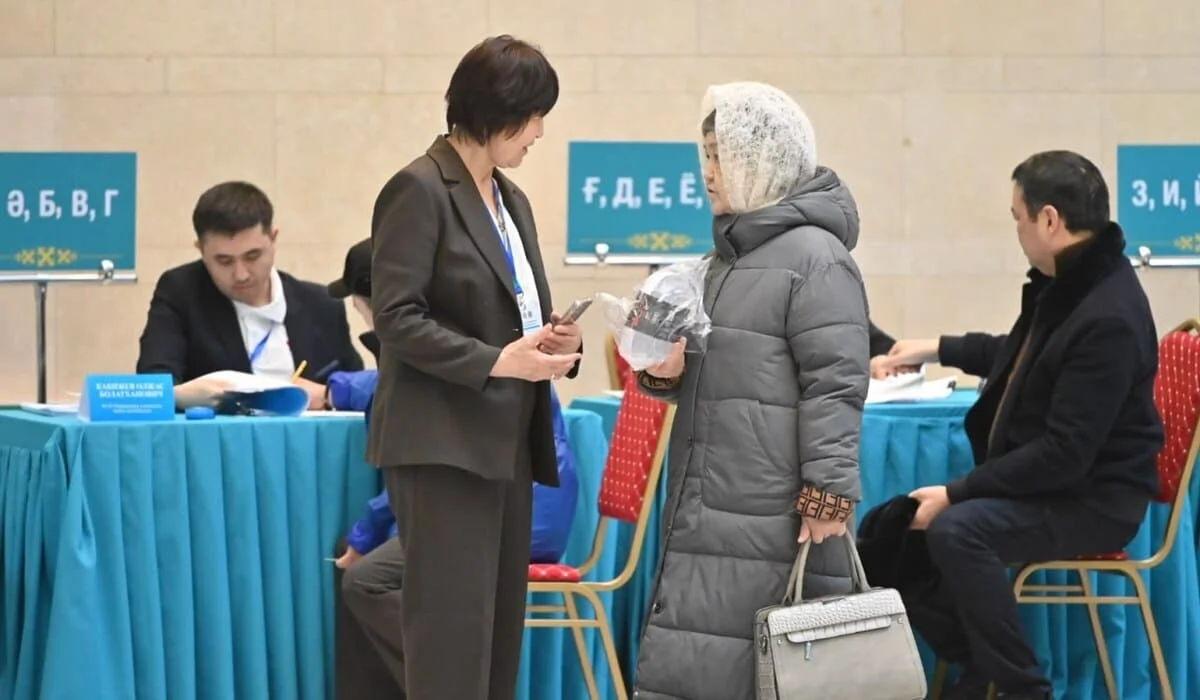 Турция приветствовала проведение конституционного референдума в Казахстане