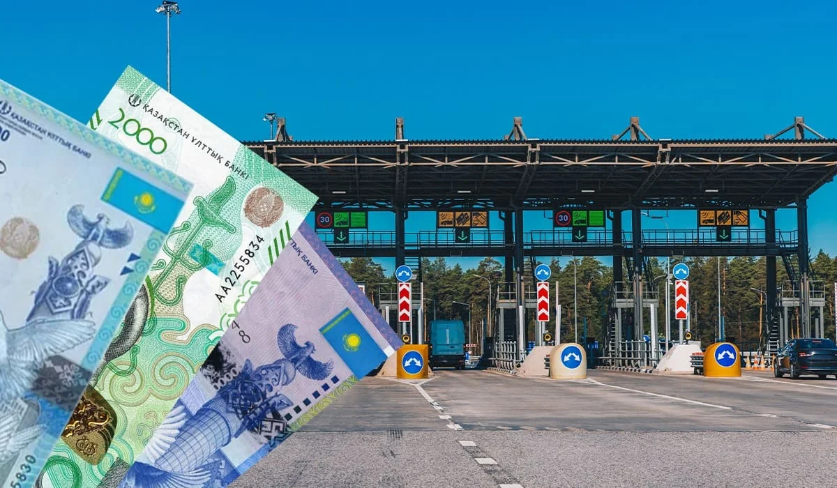 Правила оплаты на платных дорогах смягчили в Казахстане: что изменилось для водителей