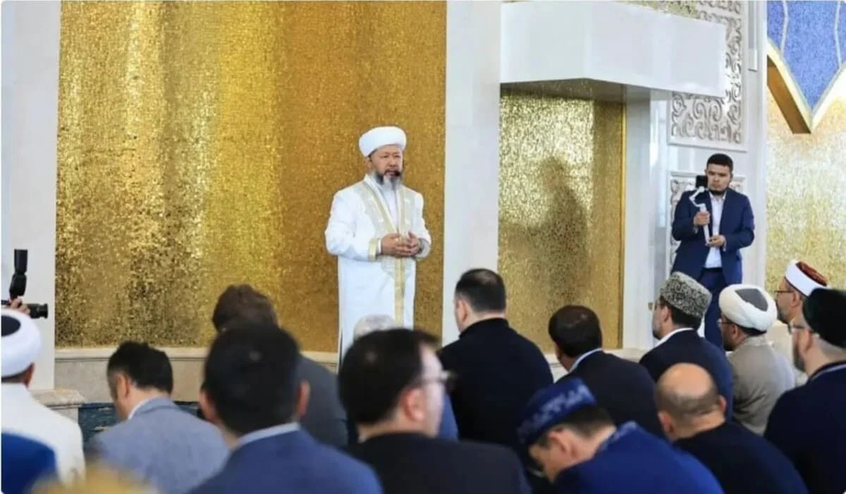 Ораза-2026: ДУМК опубликовало расписание айт-намаза