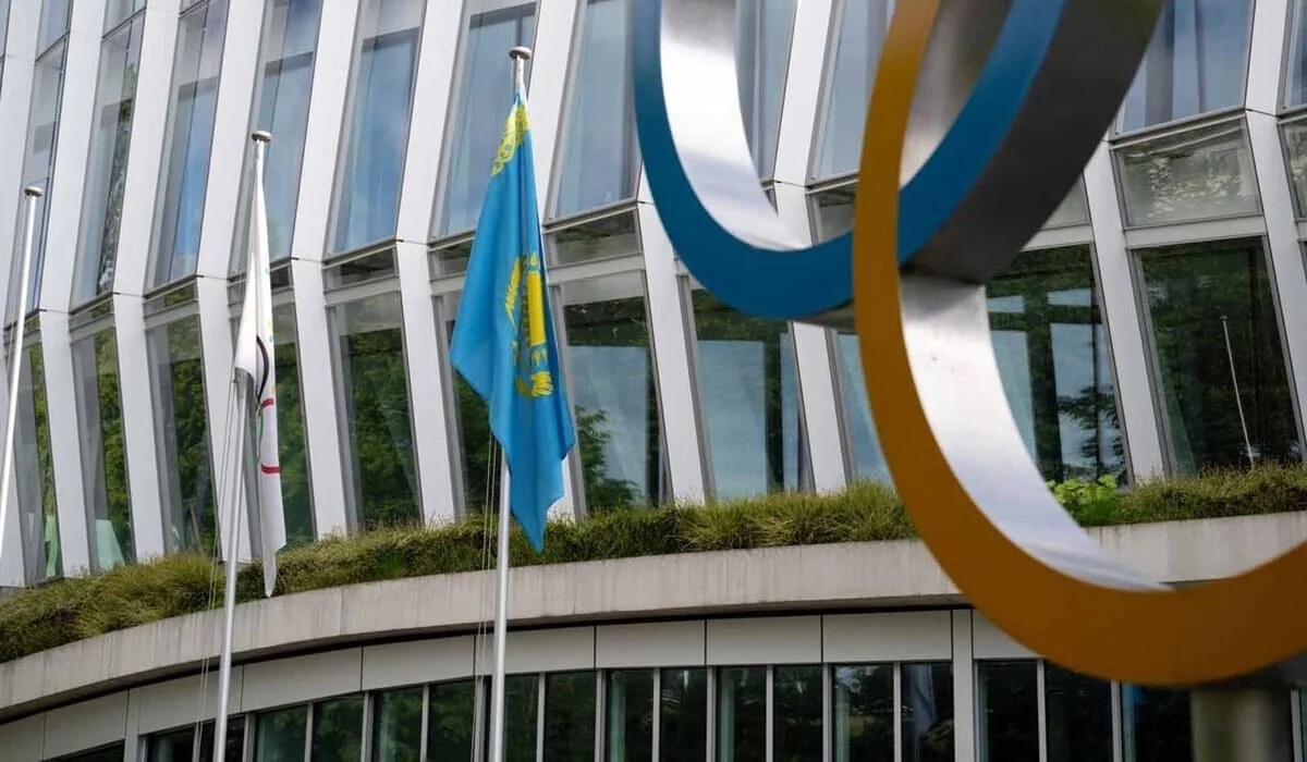 Олимпиада-2028: какую стипендию от МОК получили участники из Казахстана