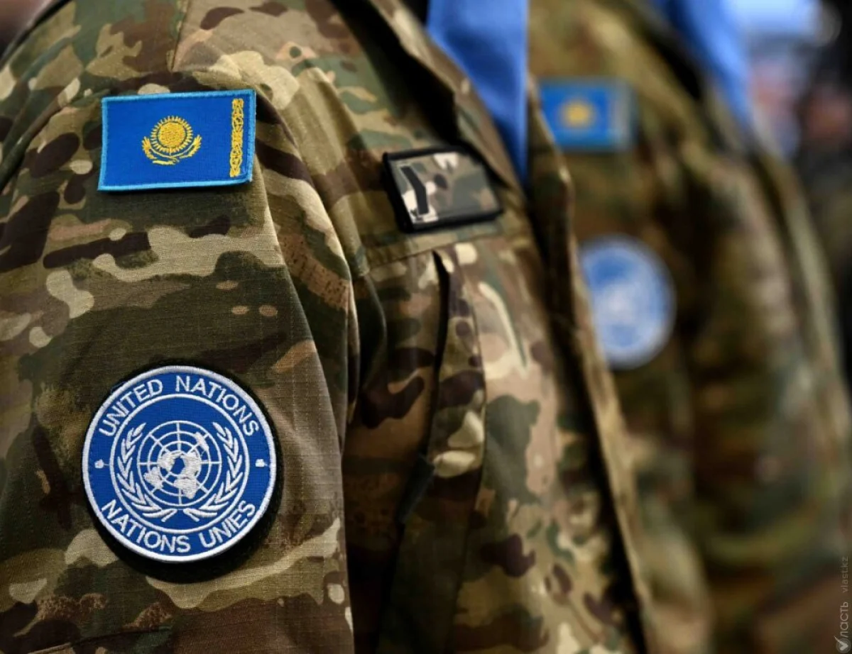 Казахстан и глобальное миротворчество: как миссии формируют международную репутацию страны