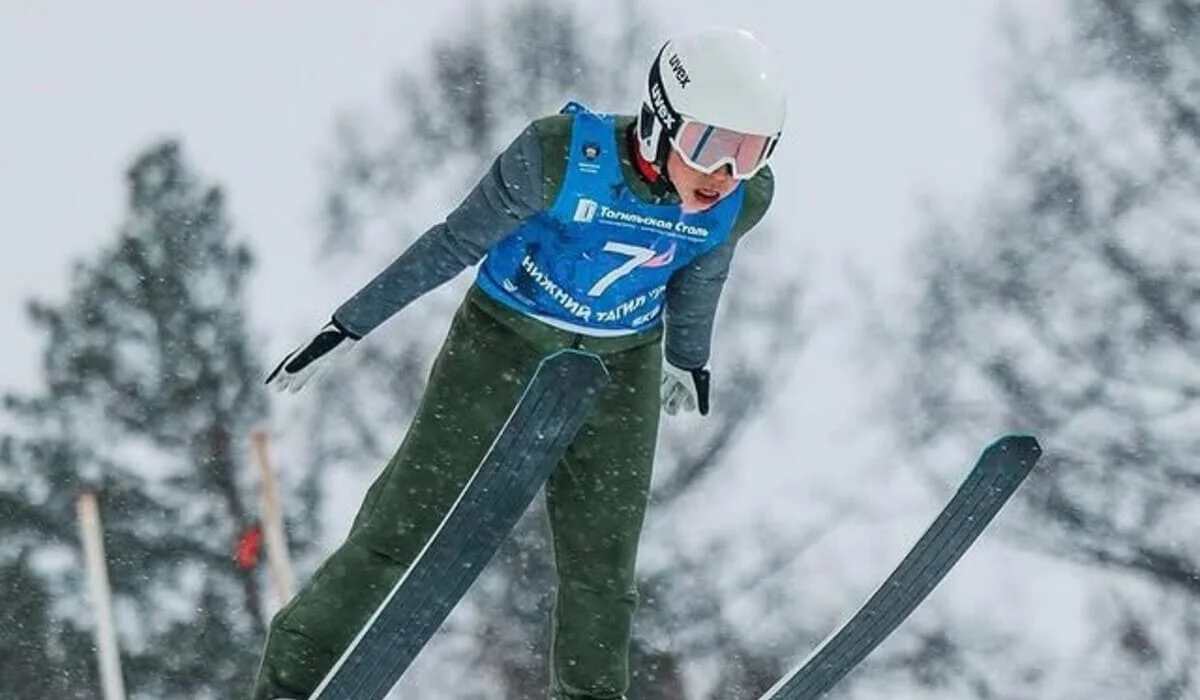 Казахстанские прыгуны с трамплина завоевали две медали на международном турнире