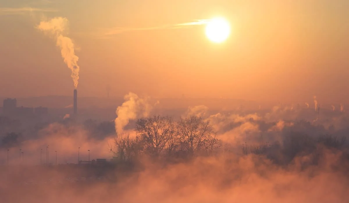 В 10 городах Казахстана ожидается ухудшение качества воздуха