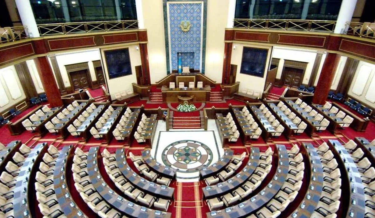 В правительстве объявили дату совместного заседания палат Парламента