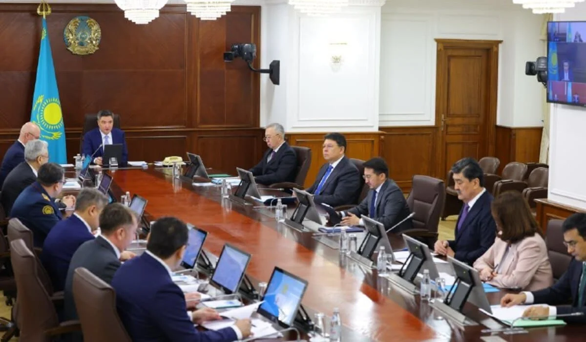 Новая Конституция укрепит политическую стабильность и обеспечит дальнейшую модернизацию экономики – Бектенов