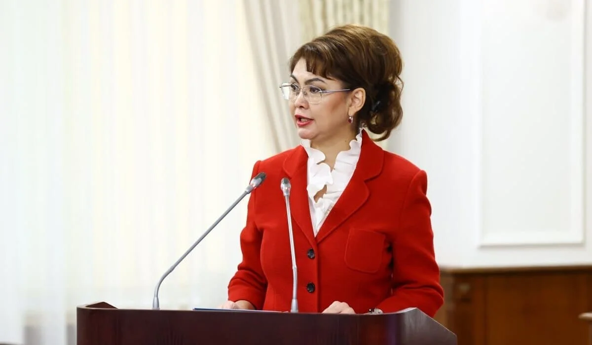 «Защита матери и отца» теперь закреплена в законе о браке: Балаева о новой Конституции