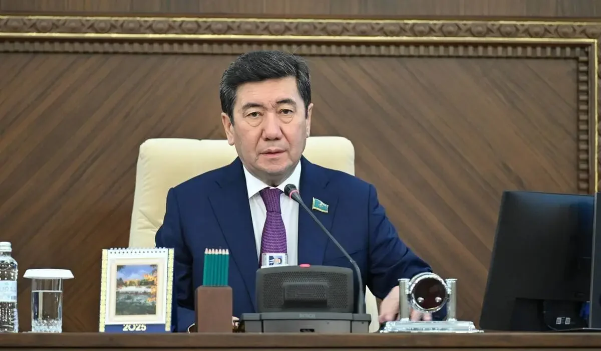 Новая Конституция Казахстана: какие законы разработает Парламент, рассказал Кошанов