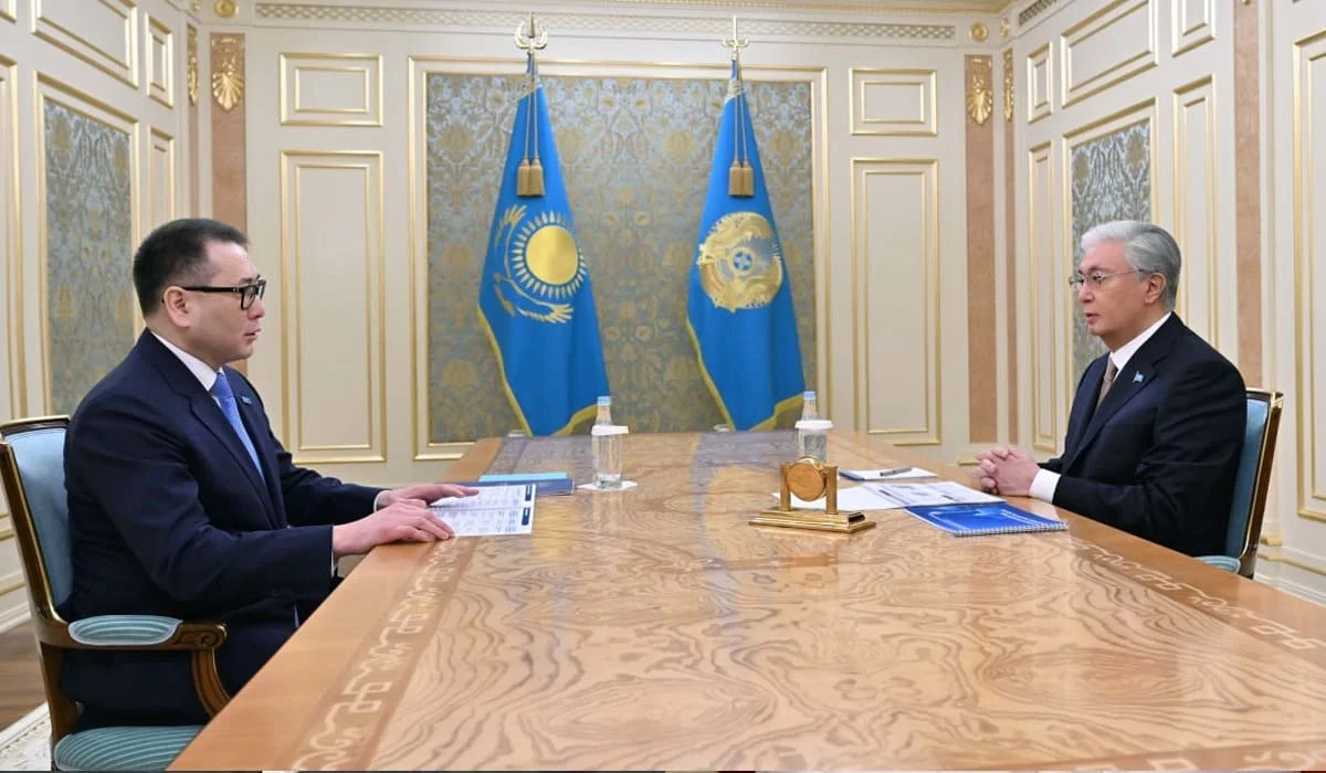 Токаев поставил задачи по развитию торговли и защите прав потребителей