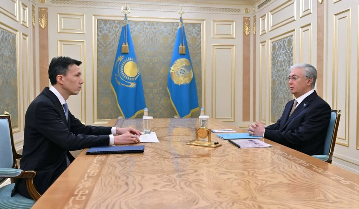 Производство урана составило 25,8 тыс. тонн: Токаев принял главу «Казатомпрома»