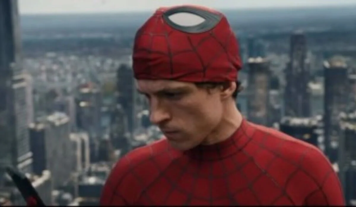 Sony показала трейлер нового «Человека-паука» с Томом Холландом
