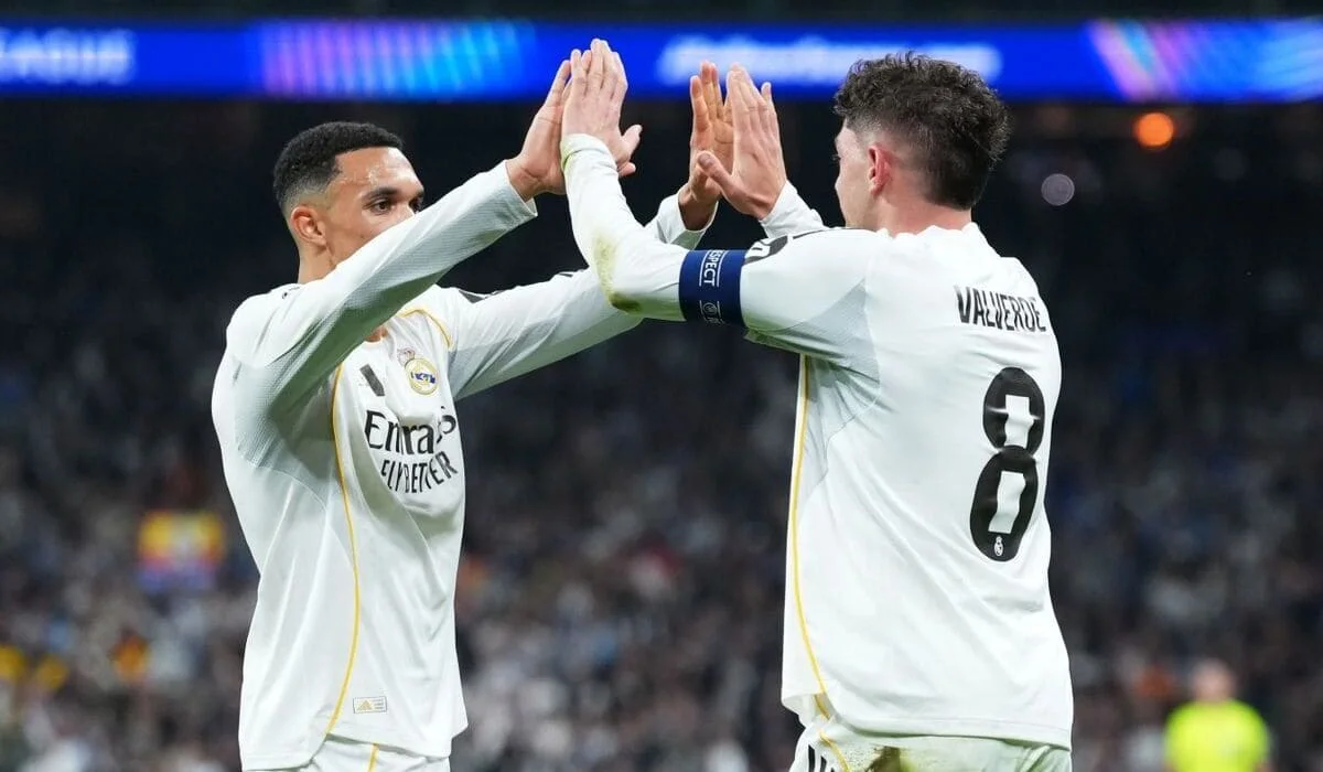 Определились пары 1/4 финала Лиги чемпионов УЕФА