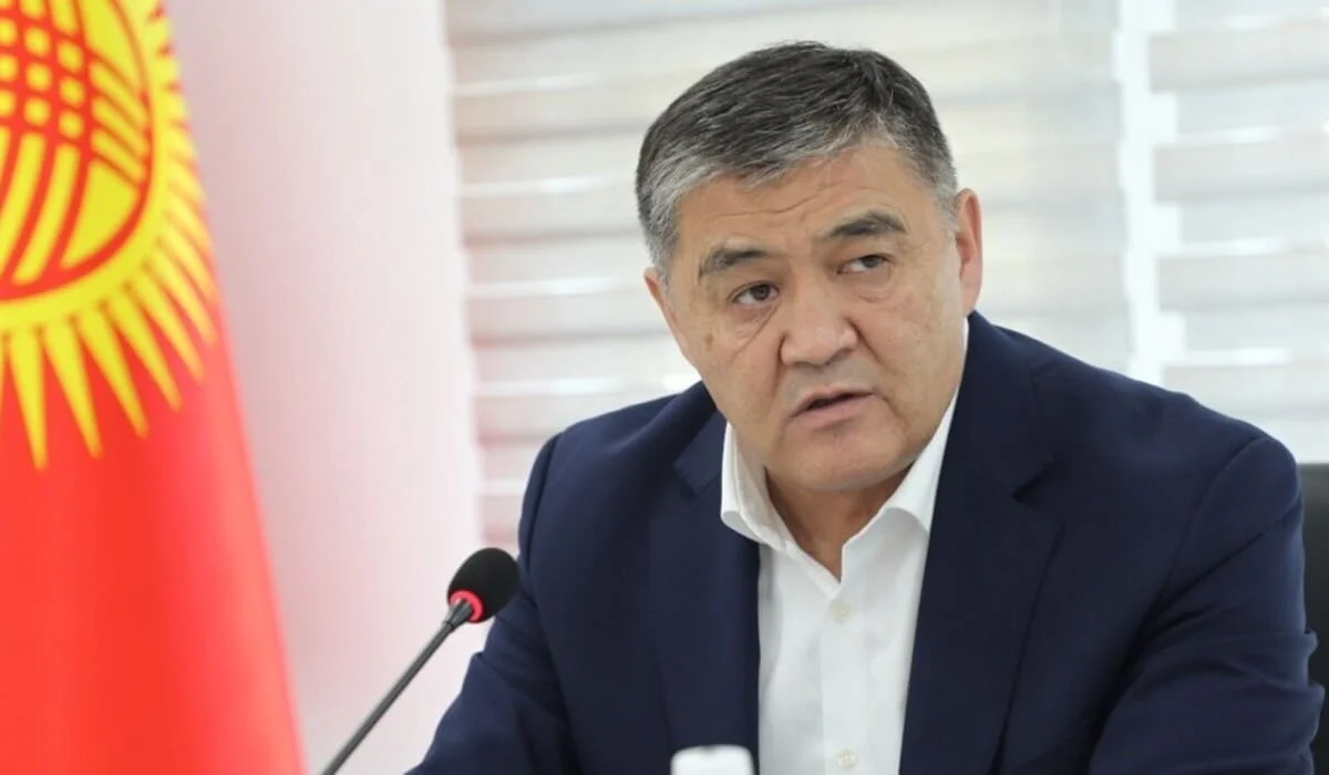 Экс-глава ГКНБ Кыргызстана Ташиев проходит допрос по двум делам