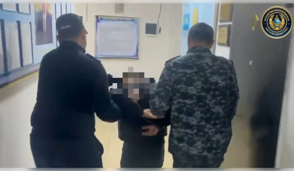 Двух братьев жестоко избили из-за 500 тенге в Туркестанской области (ВИДЕО)