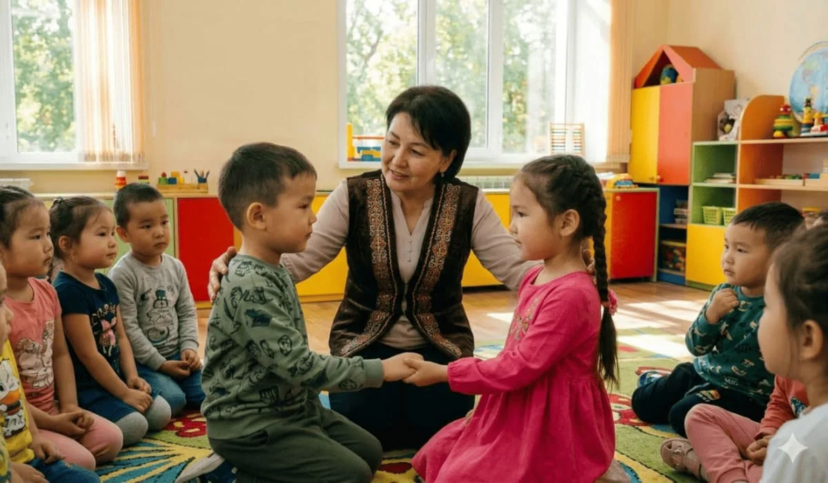 Cлужбы медиации для предотвращения буллинга создают в детсадах и колледжах Казахстана