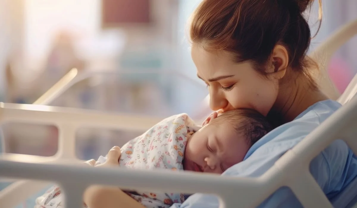 В роддомах Астаны матерям и новорожденным не выдавали бесплатные медицинские наборы