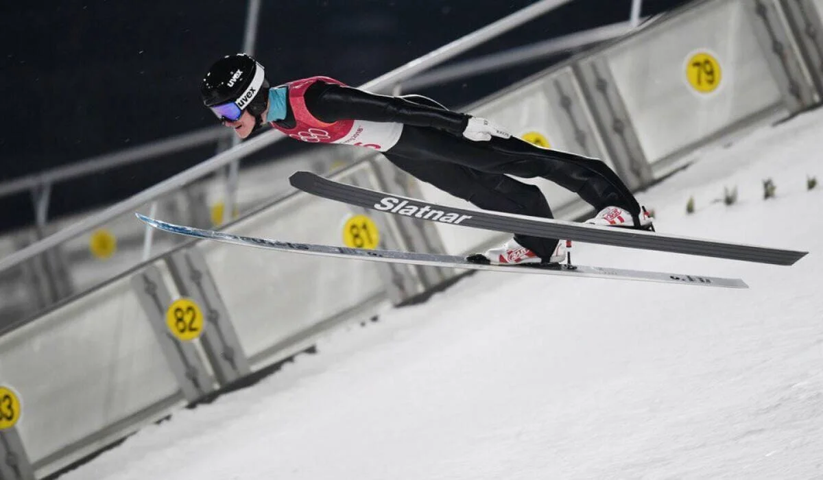 Казахстан завоевал пять медалей на турнире по прыжкам с трамплина