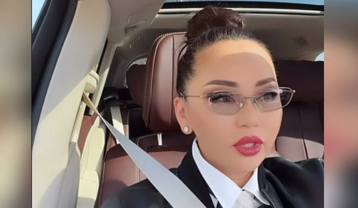 «Будто в Афганистане»: Баян Алагузова раскритиковала состояние улицы в Алматы