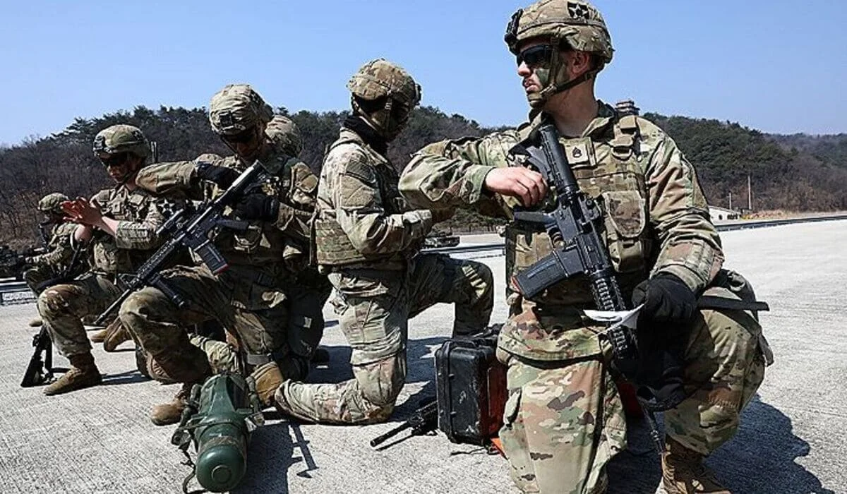 Еще тысячи военных хотят перебросить США на Ближний Восток