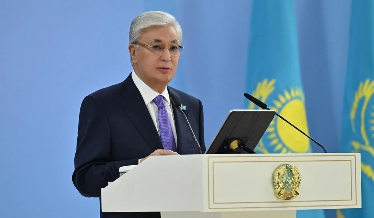 Токаев обратился к казахстанским ученым