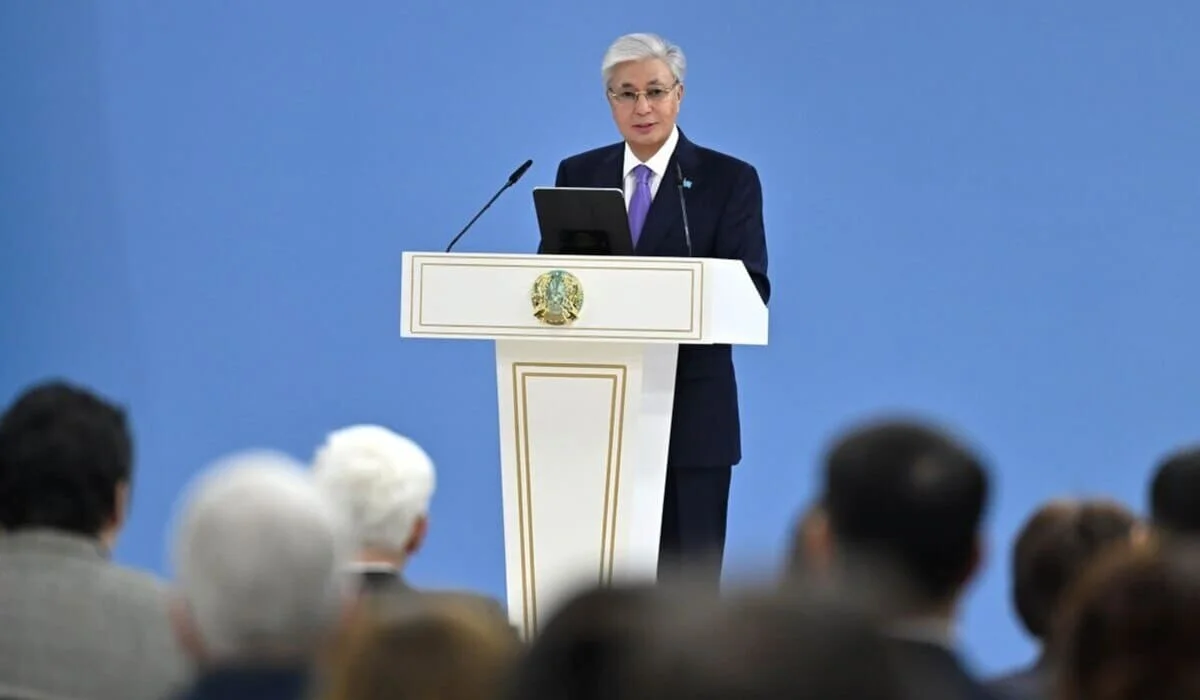 Токаев: Мы должны буквально совершить ментальную революцию в Казахстане