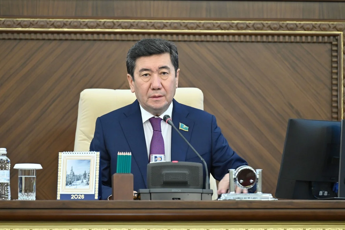 Президент всегда делает особую ставку на молодежь – Спикер Мажилиса