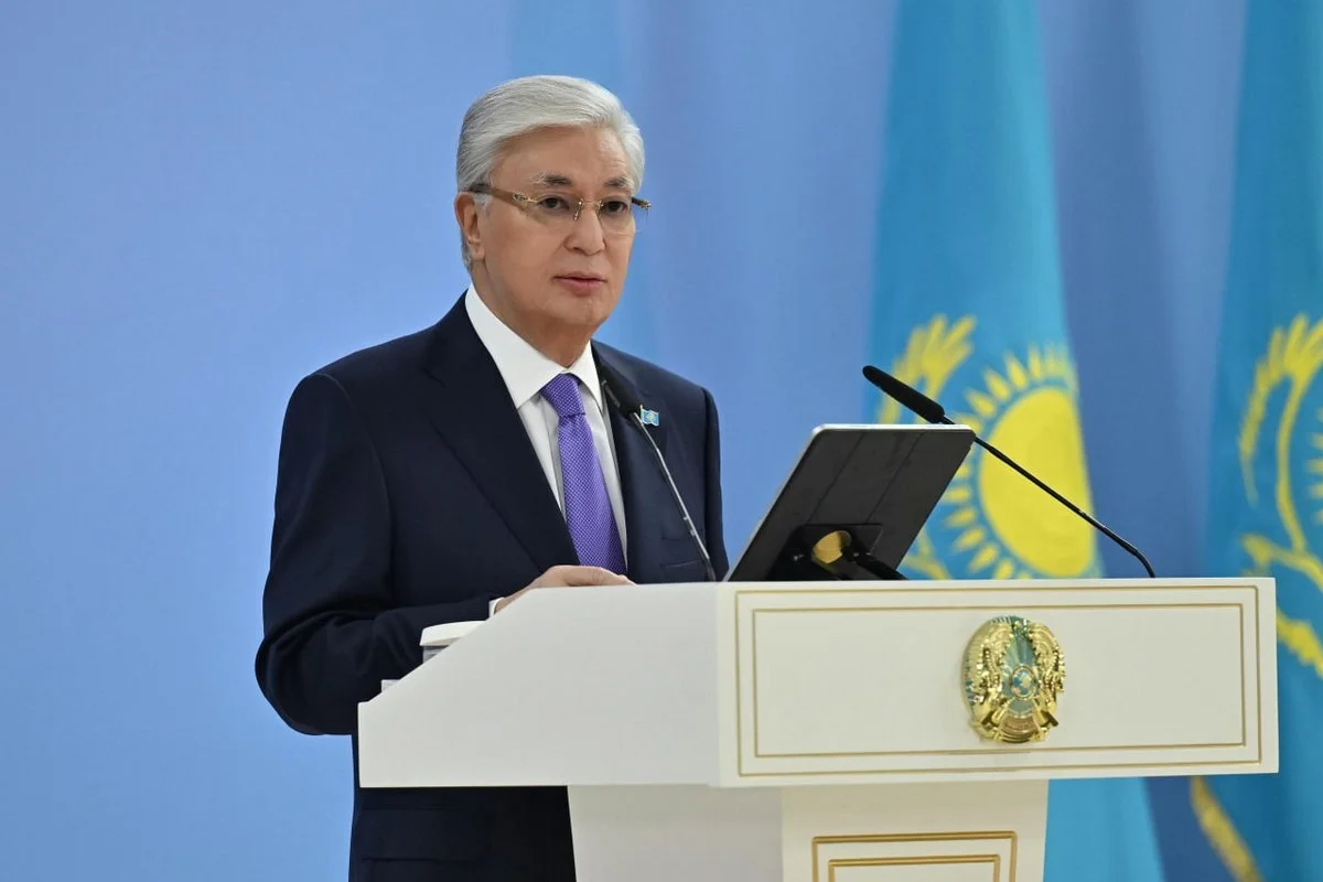 Президент Казахстана: «Истинное обновление страны начинается не с политических лозунгов»