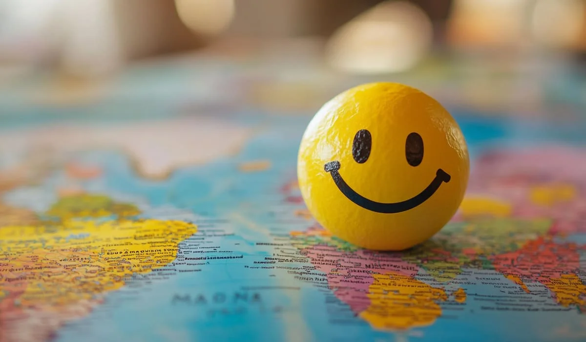 Казахстан поднялся на 33-е место в мировом рейтинге счастья