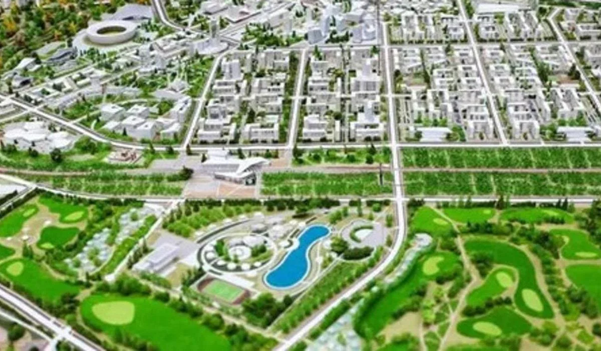 Экспериментальные правовые режимы внедрят в Алатау: Бозумбаев о цифровом будущем города