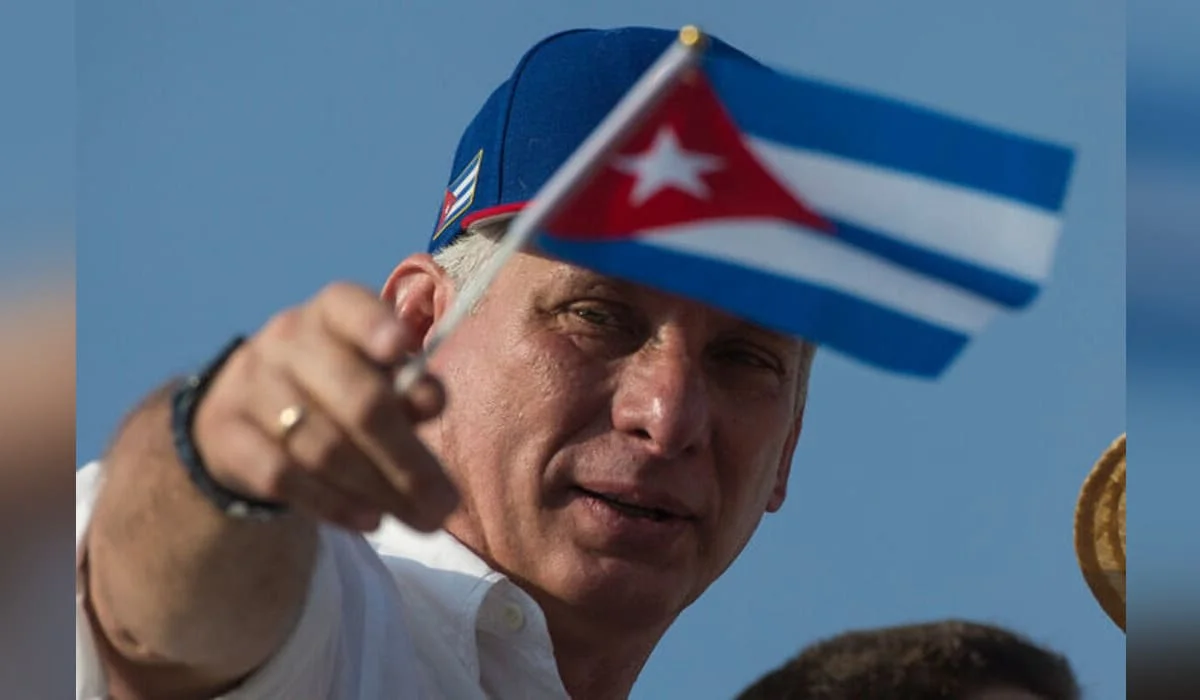 Куба отказалась менять власть под давлением США и пригрозила сопротивлением