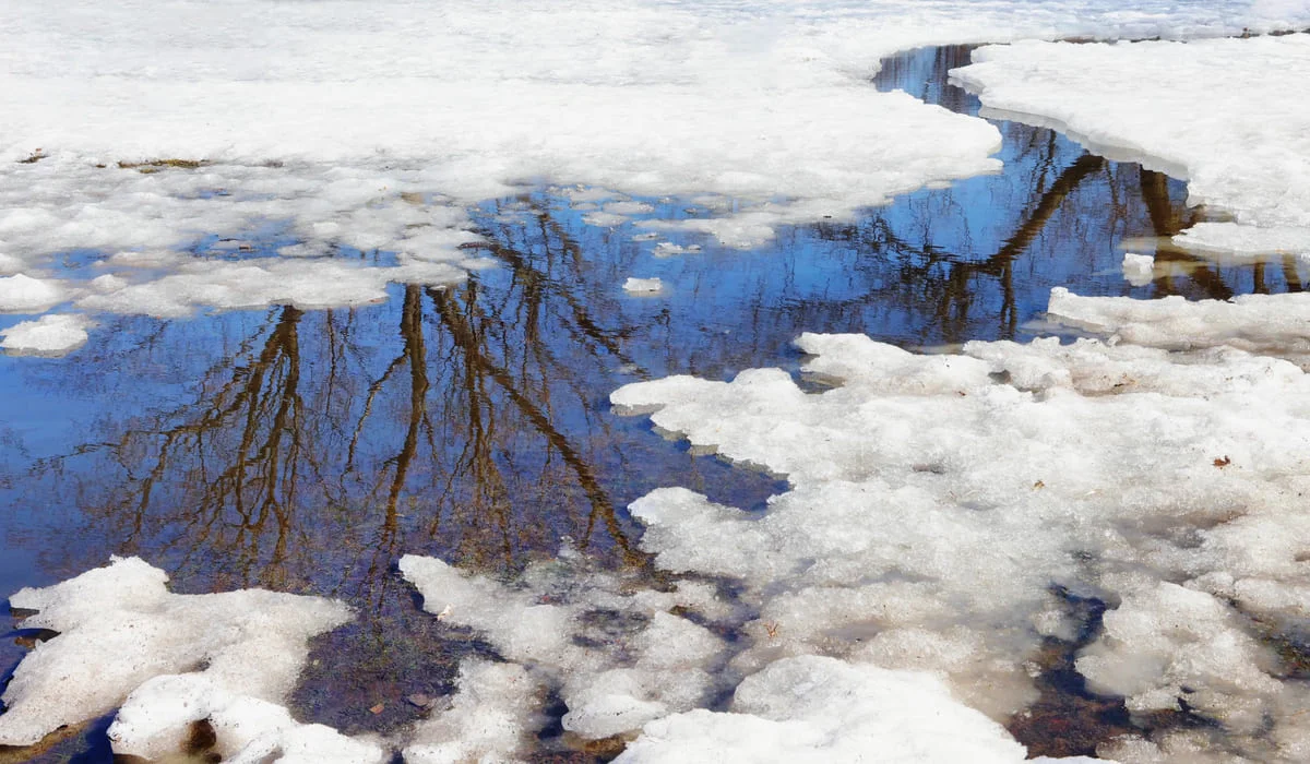 На Наурыз в Казахстане потеплеет до 25 градусов