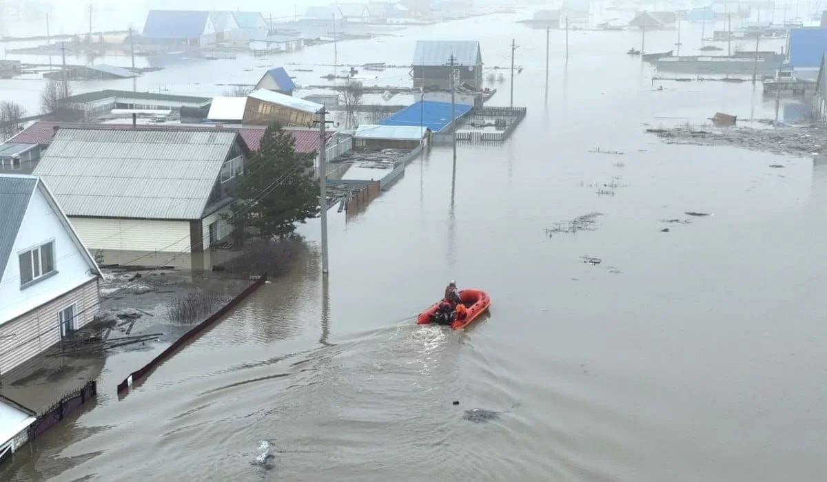 «Наибольший уровень риска – в Акмолинской области»: вице-премьер о возможных паводках в регионах