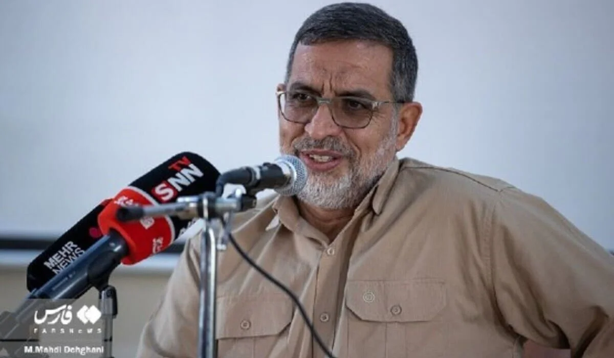 Официальный представитель КСИР погиб при атаке в Иране