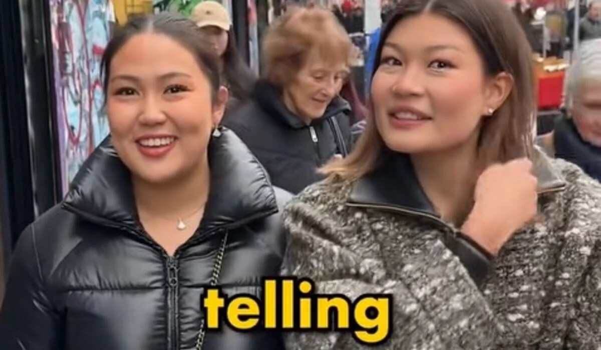 «Горы, яблоки и тюльпаны»: казахстанки описали страну в уличном опросе в Лондоне (ВИДЕО)