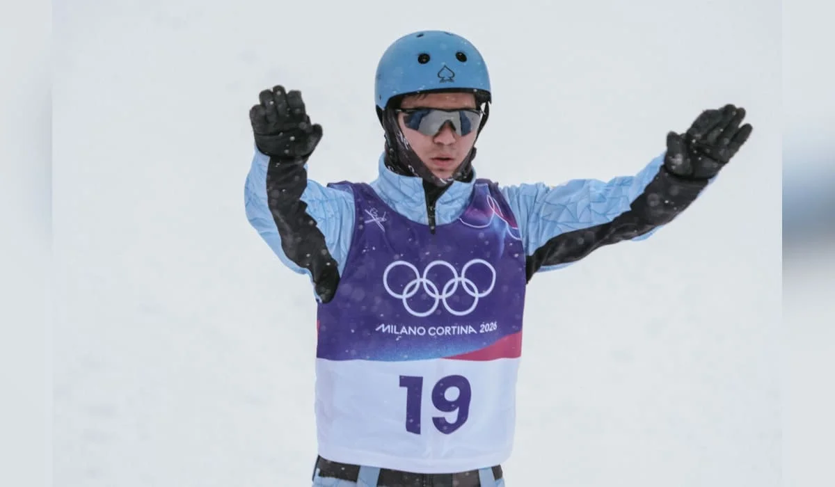 Золото чемпионата мира по фристайл-акробатике завоевал Казахстан