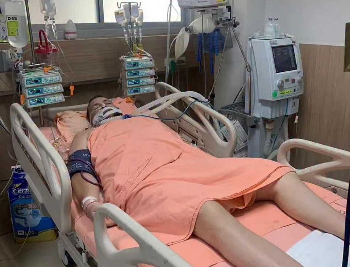 Месяц в реанимации в Таиланде и два отказа: что ответили в МИД семье казахстанца?