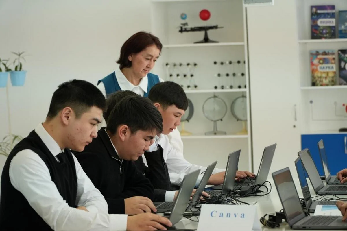 Статус Google Reference School получила сельская школа в ВКО