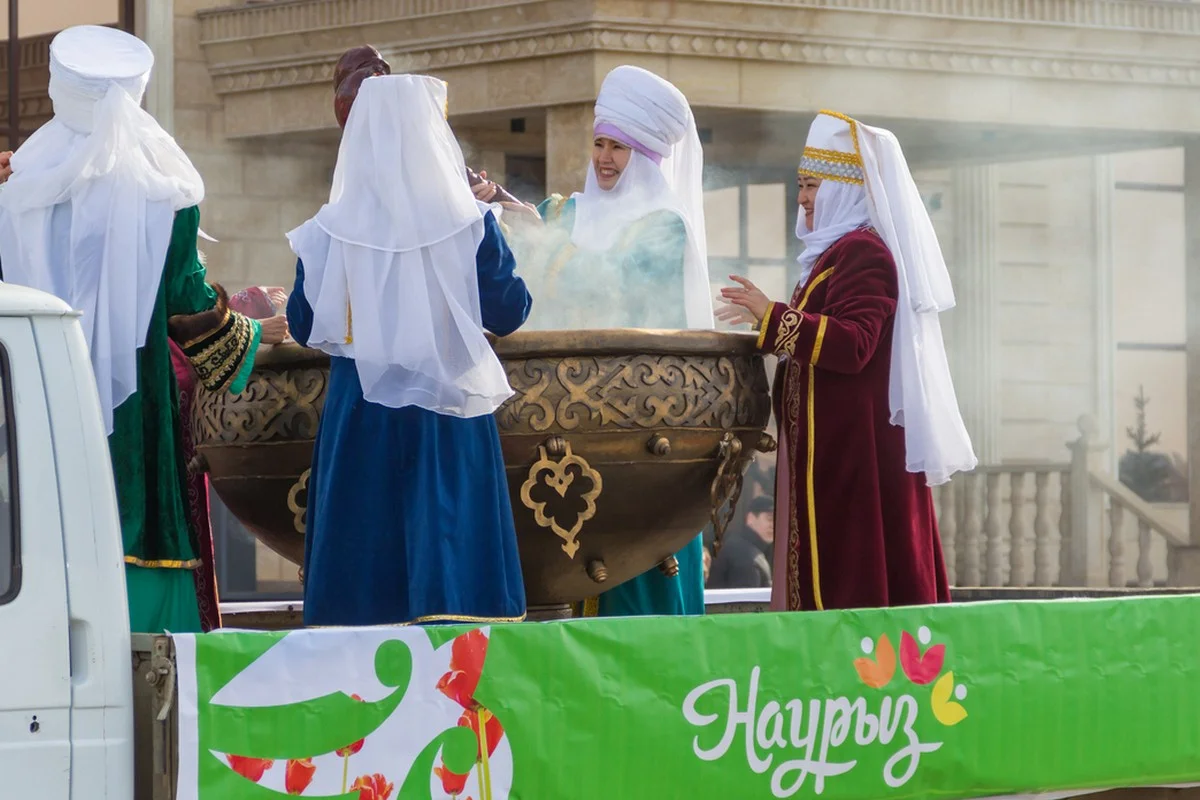 Какая погода ожидается в Казахстане 21 марта