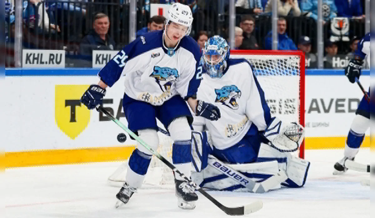 «Барыс» завершил сезон КХЛ поражением
