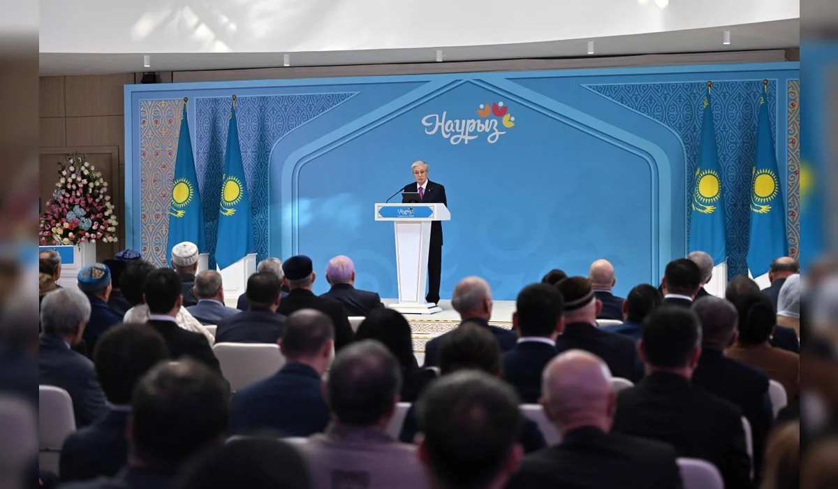 Токаев: Историческая судьба нашего народа – в наших руках