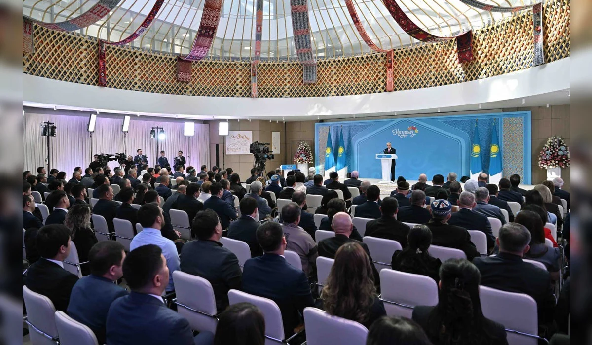ВВП впервые достиг 306 млрд долларов: Токаев - о росте экономики Казахстана