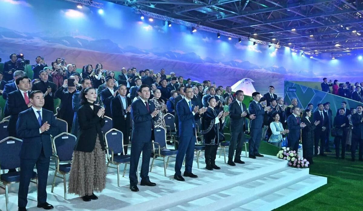 Спикеры Палат Парламента приняли участие в праздничных мероприятиях по случаю Наурыза