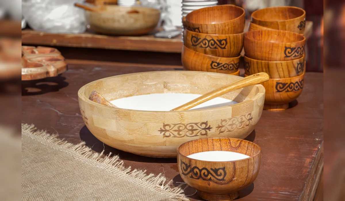 Казахстанская кухня выходит на экспортные рынки