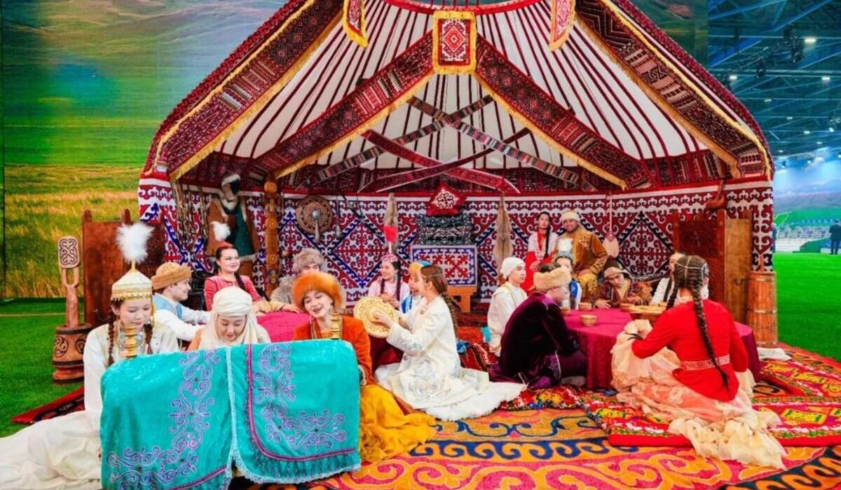 Традиции и технологии: как в Астане отмечают Наурыз (ФОТО)