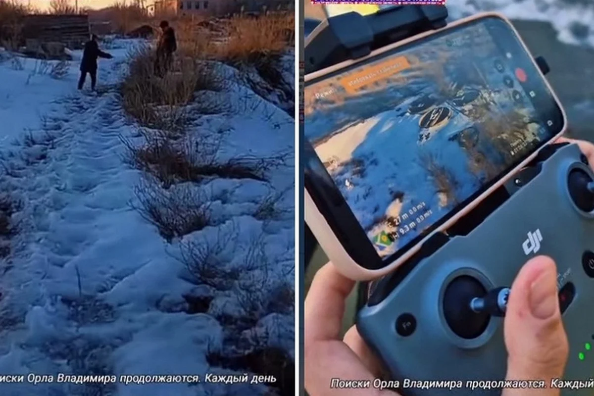 Масштабные поиски 17-летнего студента колледжа продолжаются в Костанае