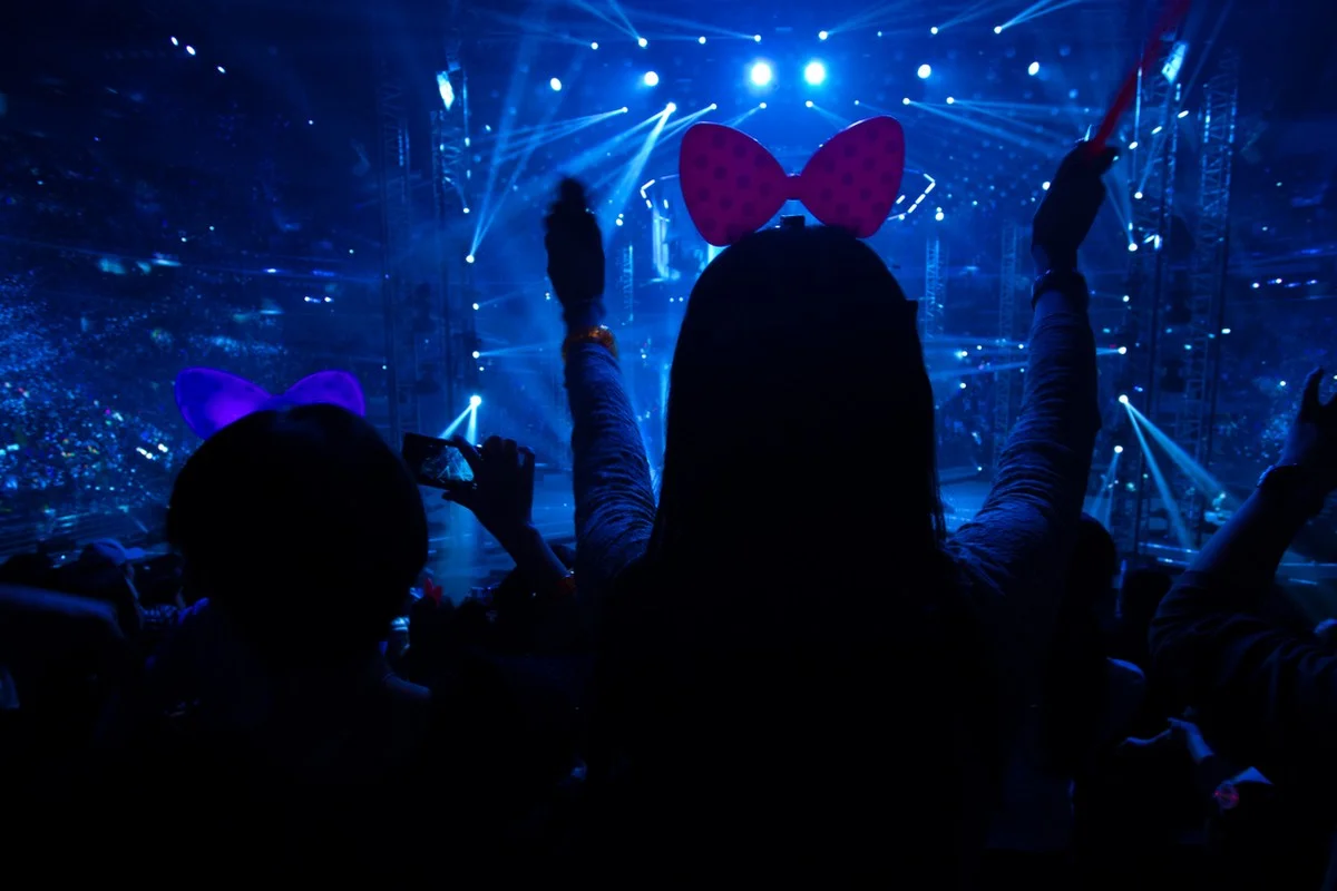 BTS отслужили в армии: на первый концерт в Сеуле прибыли сотни тысяч фанатов