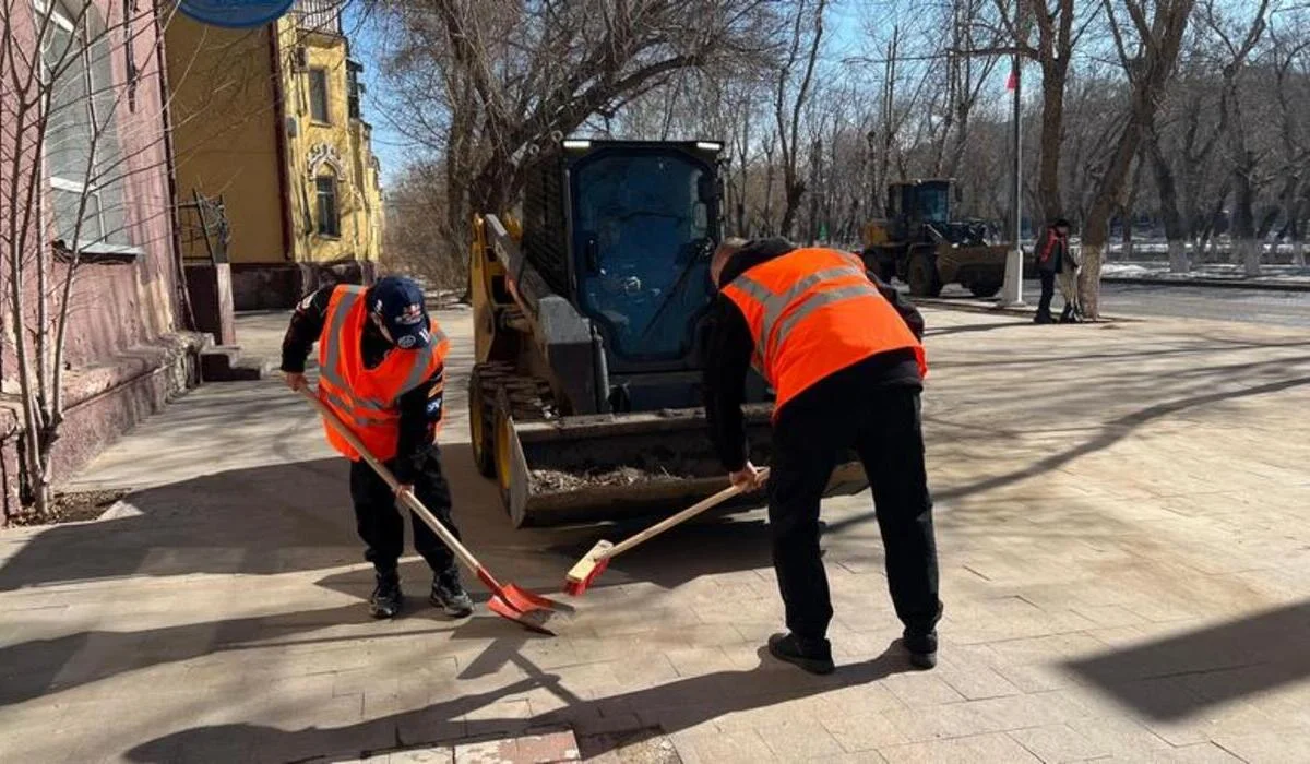 Лучший двор Караганды получит полное обновление: стартовал челлендж «Таза аула»