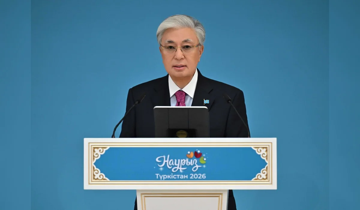 Токаев призвал казахстанцев к эстафете чистоты в «Тазару күні»