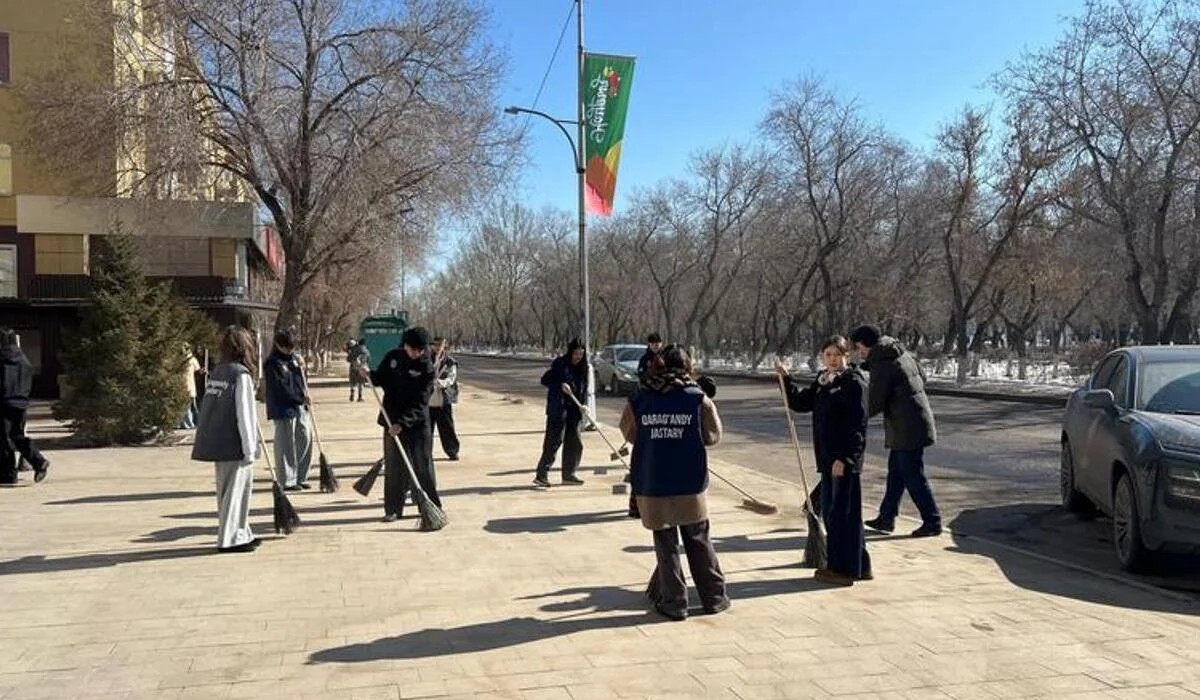 Более 100 тысяч человек вышли на на «Тазару күні» в Карагандинской области
