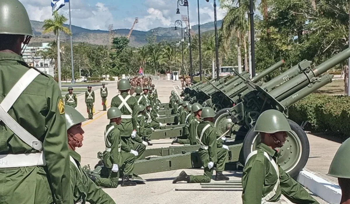 Куба готовится к возможному вторжению США